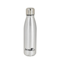 Borraccia NoxBottle in alluminio con tappo in PP e metallo (FE40 + PP5)  H245mm 500ml