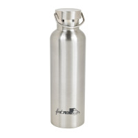 Borraccia NoxBottle isotermica in alluminio con tappo in PP e metallo (FE40 + PP5)  H265mm 750ml