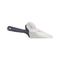 Spatola di servizio acuto per pizze e torte 285x100mm