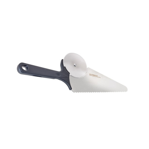 Spatola di servizio acuto per pizze e torte 285x100mm