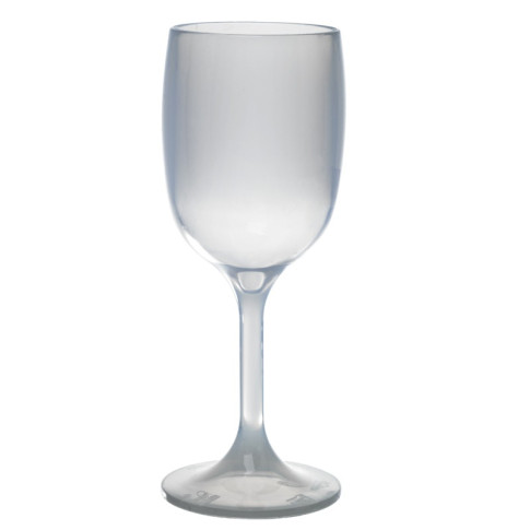 CUPOLY bicchiere da vino  riutilizzabile in PP  H155mm 150ml