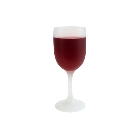 CUPOLY bicchiere da vino  riutilizzabile in PP  H155mm 150ml