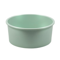 Ciotola rigida riutilizzabile Phoenix verde acqua (PP5)  H70mm 1 110ml