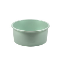 Ciotola rigida riutilizzabile Phoenix verde acqua (PP5)  H64mm 750ml