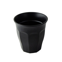 Tazza da caffè nera riutilizzabile Black Phoenix   H89mm 200ml