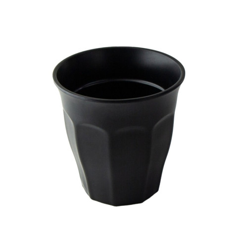 Tazza da caffè nera riutilizzabile Black Phoenix   H89mm 200ml