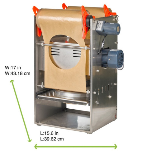 Opseal Sigillatrice automatica 410x450mm H750mm
