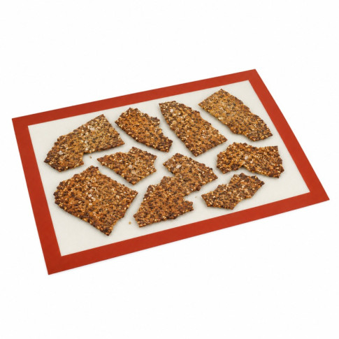 Tappetino da forno in silicone  300x400mm