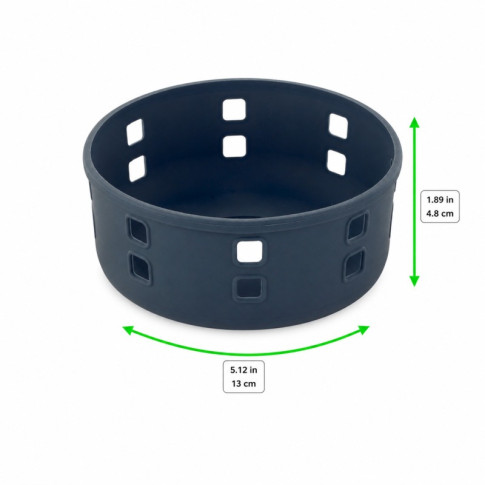 Protezione del silicone per  H48mm