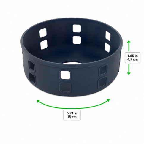 Protezione del silicone per  H47mm