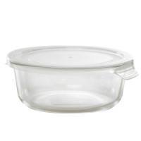 Cook show Ciotola + coperchio in PP  H67mm 640ml