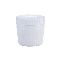 Cook show Ciotola + coperchio in PP  H96mm 500ml
