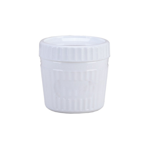 Cook show Ciotola + coperchio in PP  H96mm 500ml