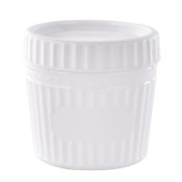 Cook show Ciotola + coperchio in PP  H78mm 260ml