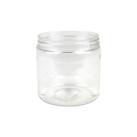 Barattolo Bokotwist in PET riutilizzabile (PET1)  H115mm 400ml