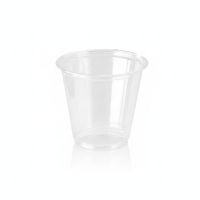 Contenitore in PET trasparente  H68mm 150ml