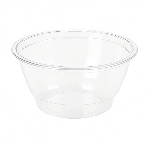 Bicchiere in PET trasparente  H42mm 150ml