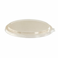 Copercho in PET per vassoio Samourai (PET1)  H18mm