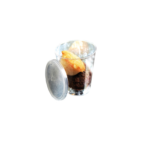 Coperchio opaco  H5mm