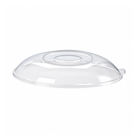 Coperchio BioNchic in PET trasparente (PET1) 275x160mm H45mm