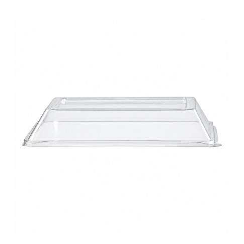Coperchio per vassoi EcoDesign (PET1) 180x133mm H30mm