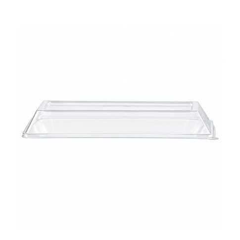 Coperchio per vassoi EcoDesign (PET1) 262x132mm H33mm