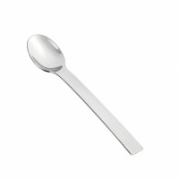 Cucchiaino in acciaio inox 125x25mm H12mm
