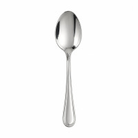 Cucchiaino da caffè in acciaio inox con custodia, da lavare prima dell'uso  128x27mm H15mm