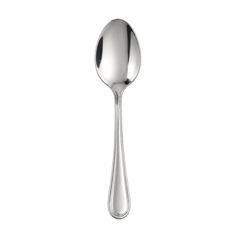 Cucchiaino da caffè in acciaio inox con custodia, da lavare prima dell'uso  128x27mm H15mm