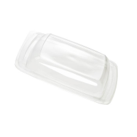 Copercho in PET (PET1) 195x195mm H30mm