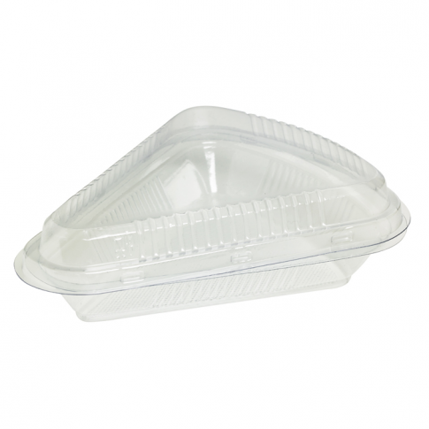 Coperchio porzione di torta  175x145mm H20mm