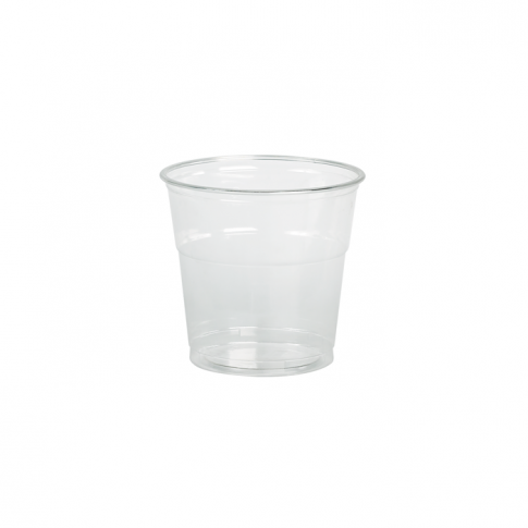Bicchiere in PET (PET1)  H88mm 390ml