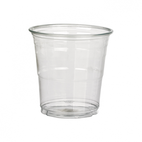 Bicchiere in PET (PET1)  H88mm 200ml