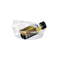 Inserto per bicchiere in PET trasparente  H22mm 30ml