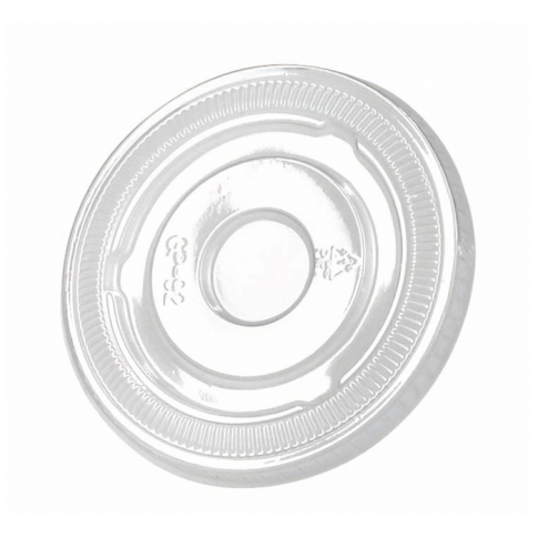 Coperchio in PET (PET1)  H10mm