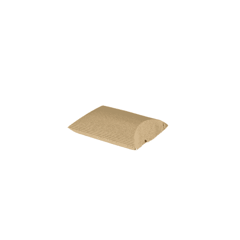 Scatola cartone per panino o croque monsieur  130x145mm H55mm