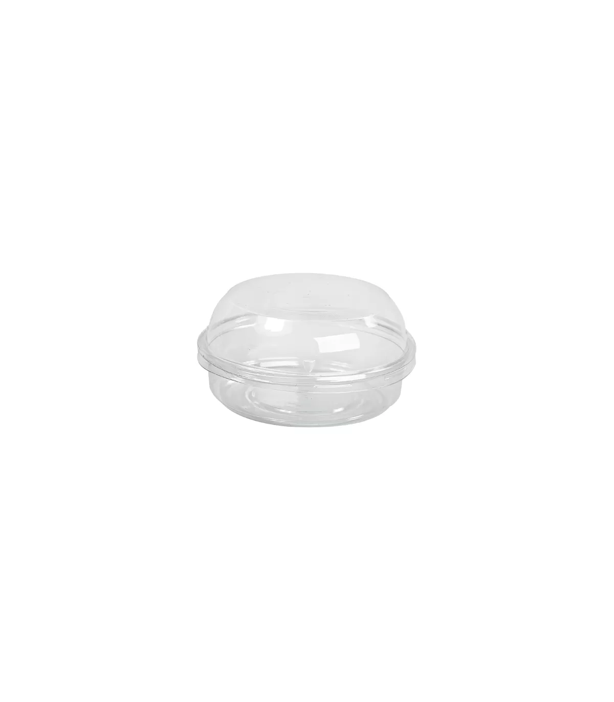 20 coperture rotonde per shaker da 5,1 cm di diametro in plastica trasparente a basso profilo, per shaker dimensionali, in plastica trasparente, per shaker e finestre, per realizzare album di ritagli