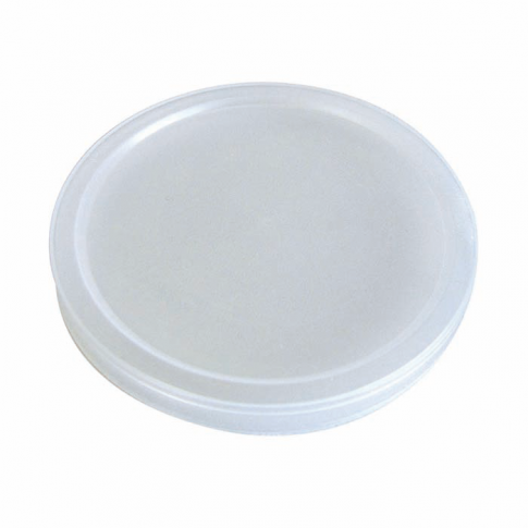 Coperchio in plastica per piattino fingerfood Bodega (PS6)
