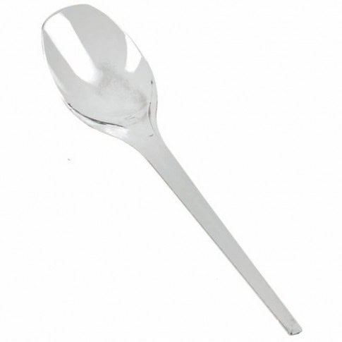 Coltello "Lux" in plastica trasparente 155