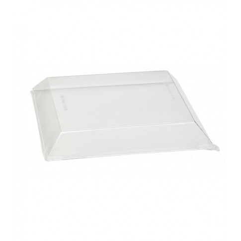Copercho in PET per vassoio Samourai (PET1) 230x230mm H34mm