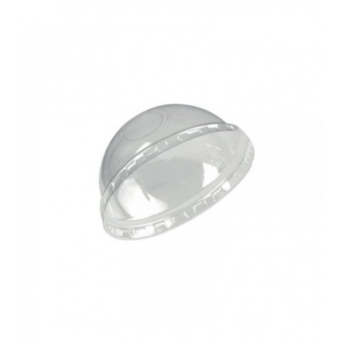 Contenitore in cartone nero per alimenti caldi e freddi 200ml Ø90mm  H51mm