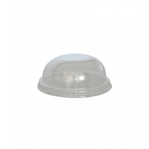 Contenitore in cartone nero per alimenti caldi e freddi 200ml Ø90mm  H51mm