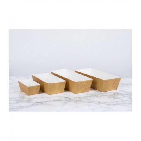 Stampo da forno in cartone con microcanule 208x84mm H55mm
