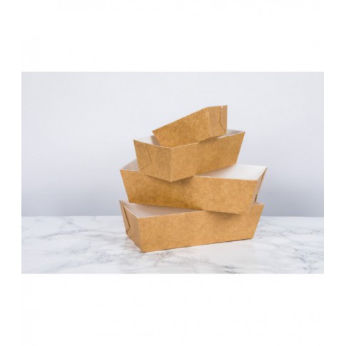 Stampo da forno in cartone con microcanule 208x84mm H55mm