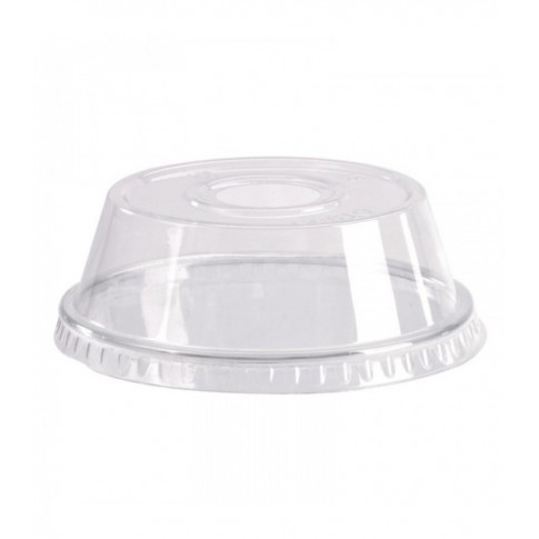 Coperchio in PET (PET1)  H40mm