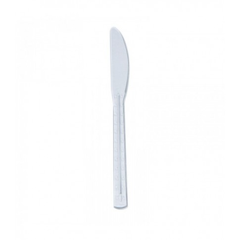 Coltello "Firstclass" trasparente 192
