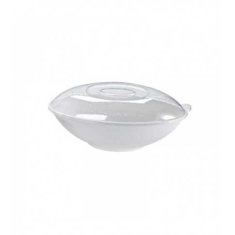 Coperchio BioNchic in PET trasparente (PET1) 223x137mm H43mm