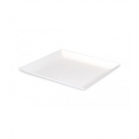 Coperchio BioNchic in PET trasparente (PET1) 181x181mm H30mm