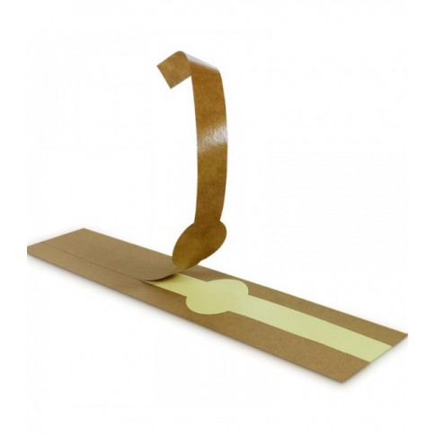 Piatto "BioNChic" in polpa di canna da zucchero  180x90mm
