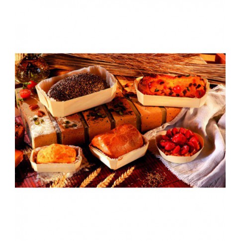 Stampo da forno in legno